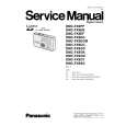 PANASONIC DMC-FX9GT Service Manual