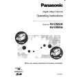 PANASONIC NVDS60A Owners Manual
