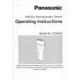 PANASONIC ES8056 Owners Manual
