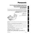 PANASONIC AJHVF21G Owners Manual