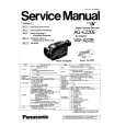 PANASONIC AG-EZ30E Service Manual