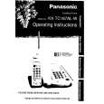 PANASONIC KX-TC187 Owners Manual
