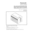 PANASONIC CWC51GU Owners Manual