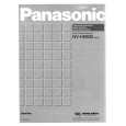 PANASONIC NVHD600 Owners Manual