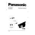 PANASONIC NV-VX1 Owners Manual