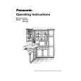 PANASONIC NNS512WF Owners Manual