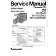 PANASONIC NVM3300MC Service Manual