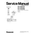 PANASONIC KX-TG8232B Service Manual