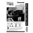 PANASONIC PVD4734S Owners Manual