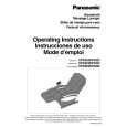 PANASONIC EP3202 Owners Manual