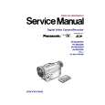 PANASONIC NVMX300EG/ Service Manual