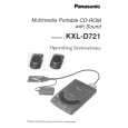 PANASONIC KXLD721 Owners Manual