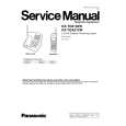 PANASONIC KX-TGA212W Service Manual