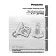 PANASONIC KX-TCD540 Owners Manual