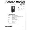 PANASONIC RN102 Service Manual