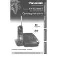 PANASONIC KXTCM418B Owners Manual