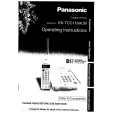 PANASONIC KX-TCC116 Owners Manual