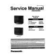 PANASONIC CT-27G23UW Service Manual
