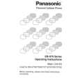 PANASONIC EBH70 Owners Manual