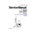 PANASONIC KXTG4000B Service Manual