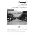 PANASONIC CQC5403U Owners Manual