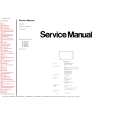 PANASONIC TH-50PHW6EX Service Manual
