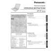 PANASONIC CF47EY6GAAM Owners Manual