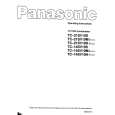 PANASONIC TC-21SV10H Owners Manual