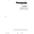 PANASONIC TC-36PM10Z Owners Manual
