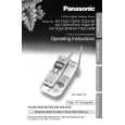 PANASONIC KXTG2215B Owners Manual