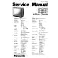 PANASONIC TX28A1 Service Manual