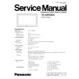 PANASONIC TH-42PS9UK Service Manual