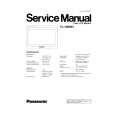 PANASONIC TC7WMS1 Service Manual