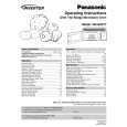 PANASONIC NNSD277 Owners Manual