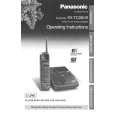 PANASONIC KXTC280DB Owners Manual