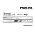 PANASONIC NVHV55 Owners Manual