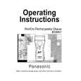 PANASONIC ES3001 Owners Manual