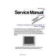PANASONIC CT32E13G Service Manual