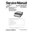 PANASONIC NV8500E/B/EN Service Manual