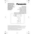 PANASONIC EY6409 Owners Manual