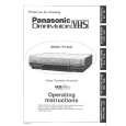 PANASONIC PV4657 Owners Manual