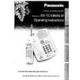 PANASONIC KX-TC1060ALW Owners Manual