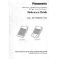 PANASONIC KXT7441 Owners Manual