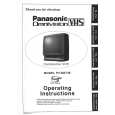 PANASONIC PVM2738 Owners Manual