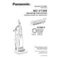 PANASONIC MCV7399 Owners Manual