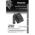 PANASONIC KXTG2235B Owners Manual