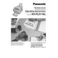 PANASONIC KXFL511AL Owners Manual