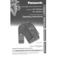 PANASONIC KXTG2481B Owners Manual