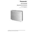 PANASONIC FP10HU1 Owners Manual