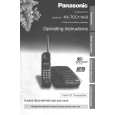 PANASONIC KXTCC116B Owners Manual